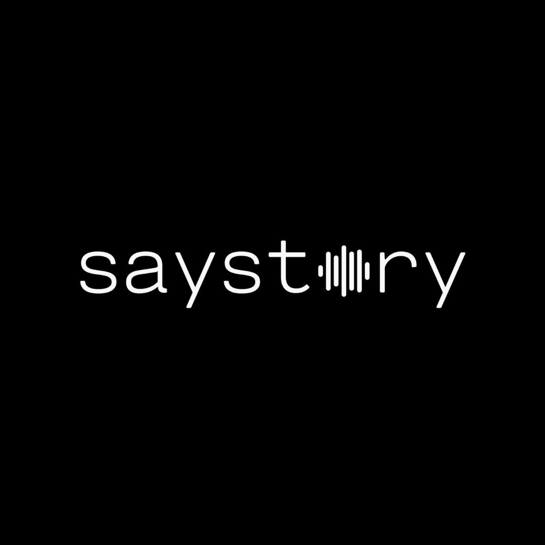 saystory Logo